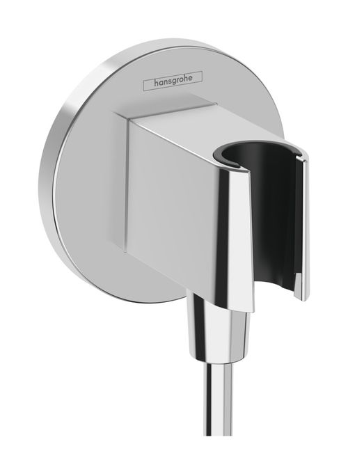 Hansgrohe-HG-Brausehalter-FixFit-S-Porter-KS-fuer-Handbrause-chrom-26888000 gallery number 1